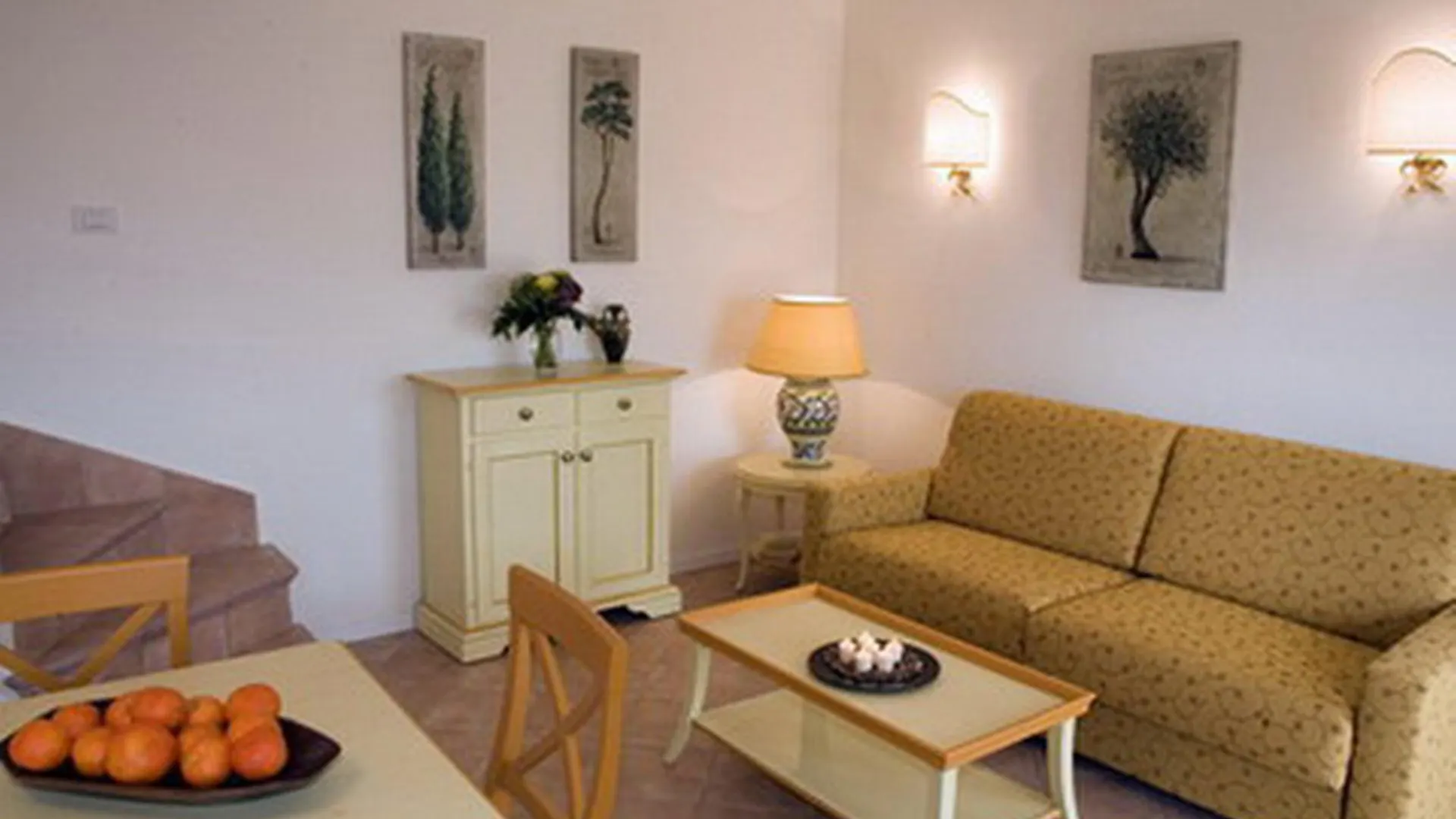 Aparthotel Residence Dei Margi Torre Faro