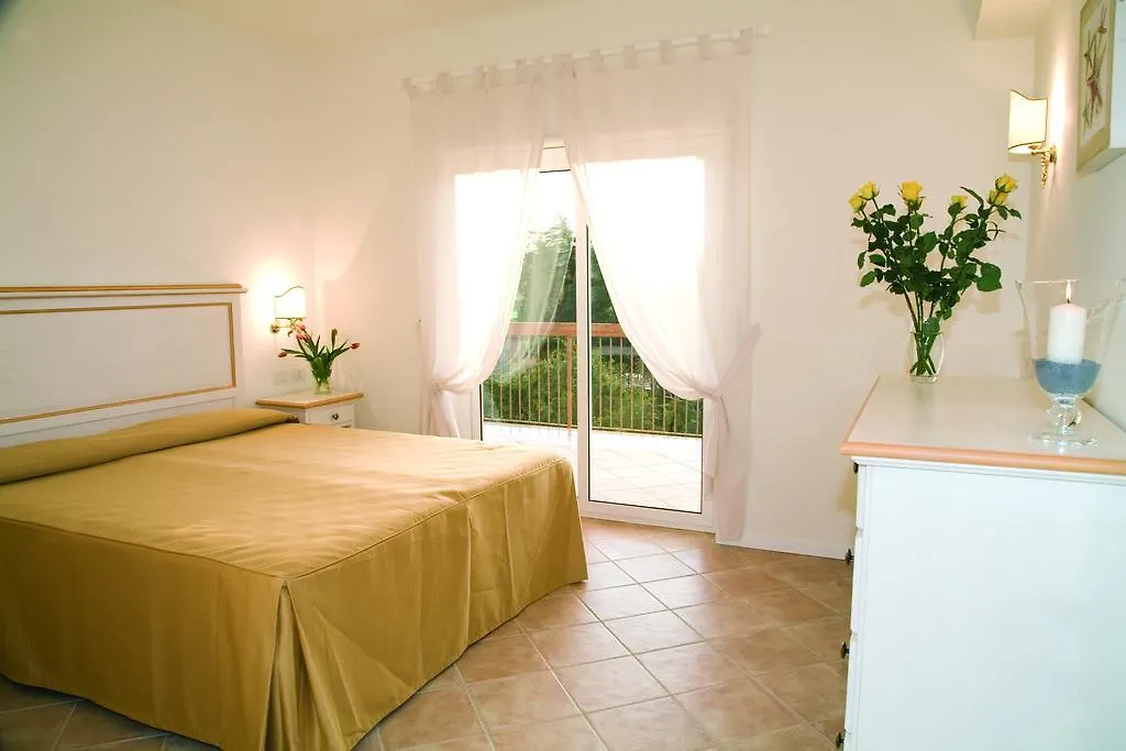 Torre di Faro Residence Dei Margi شقة فندقية