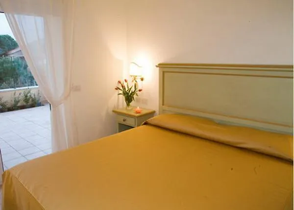 **** شقة فندقية Torre di Faro Residence Dei Margi إيطاليا