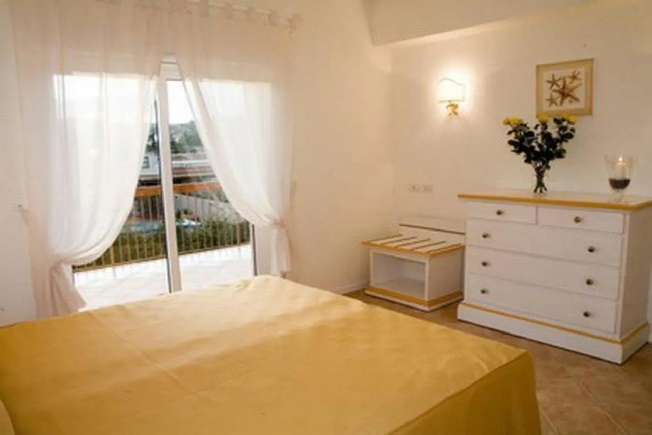 Lejlighedshotel Residence Dei Margi Torre di Faro