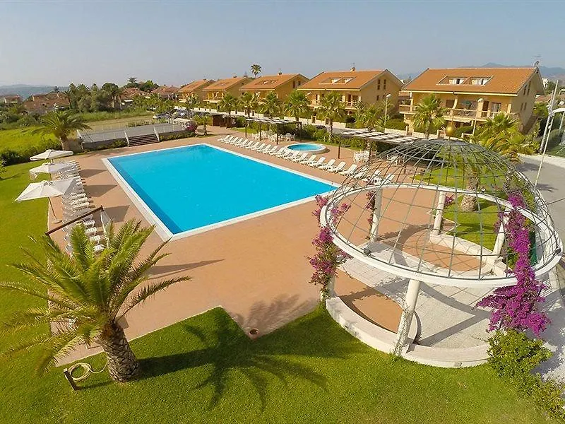Aparthotel Residence Dei Margi Torre di Faro