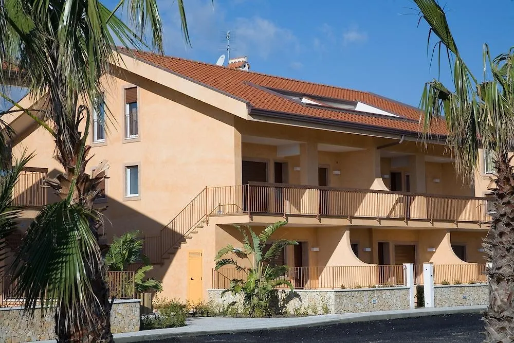 Residence Dei Margi Torre di Faro