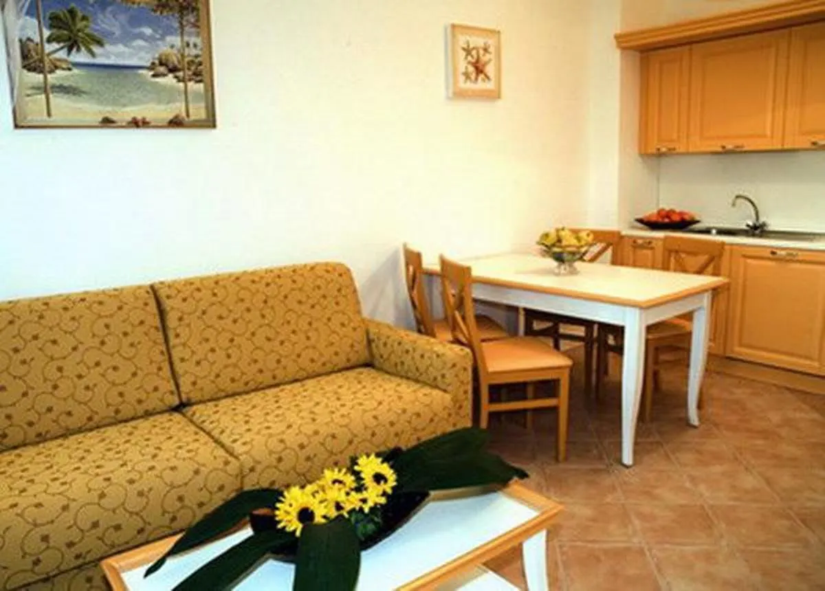 Residence Dei Margi Torre di Faro