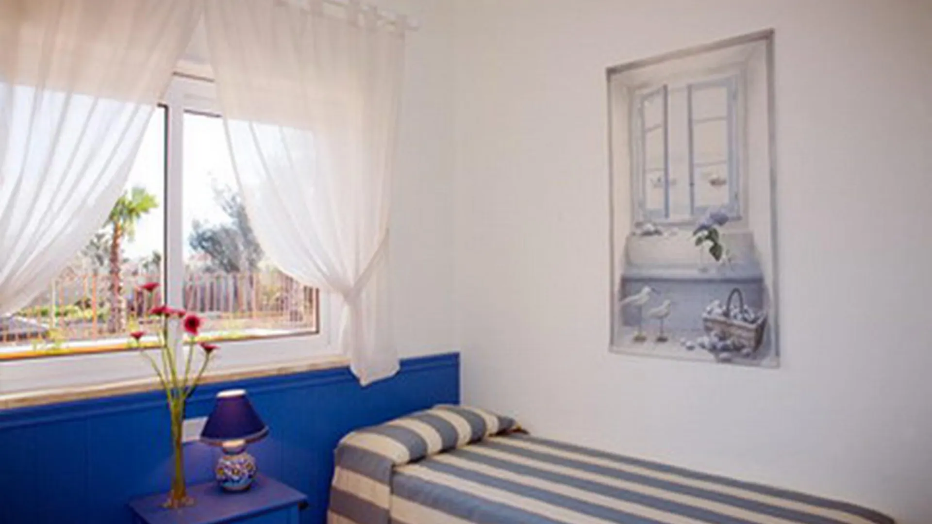 **** Aparthotel Residence Dei Margi Torre di Faro Italia