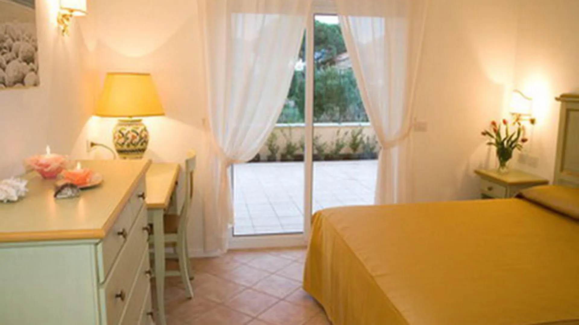 Residence Dei Margi Torre di Faro