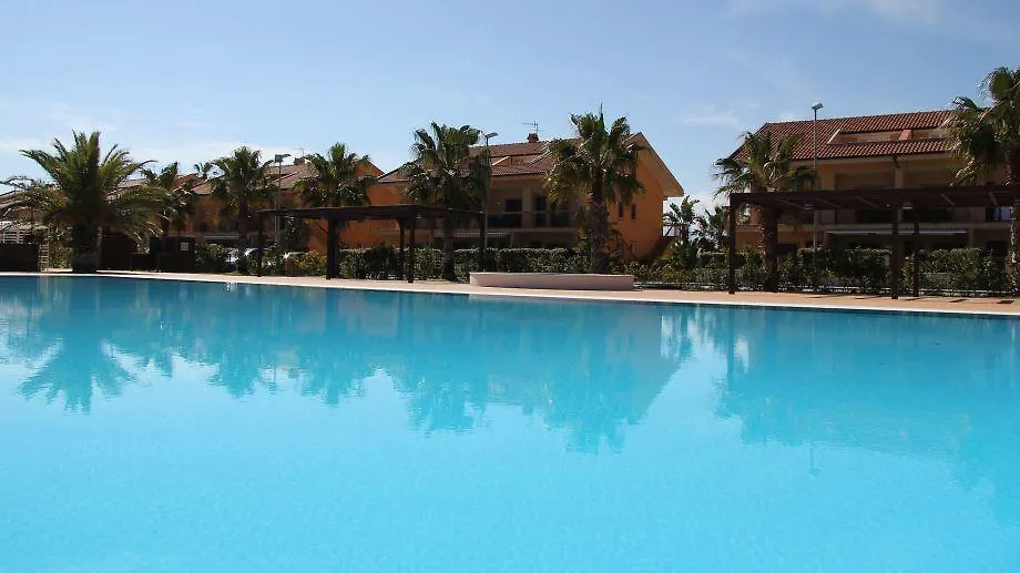 Aparthotel Residence Dei Margi Torre di Faro