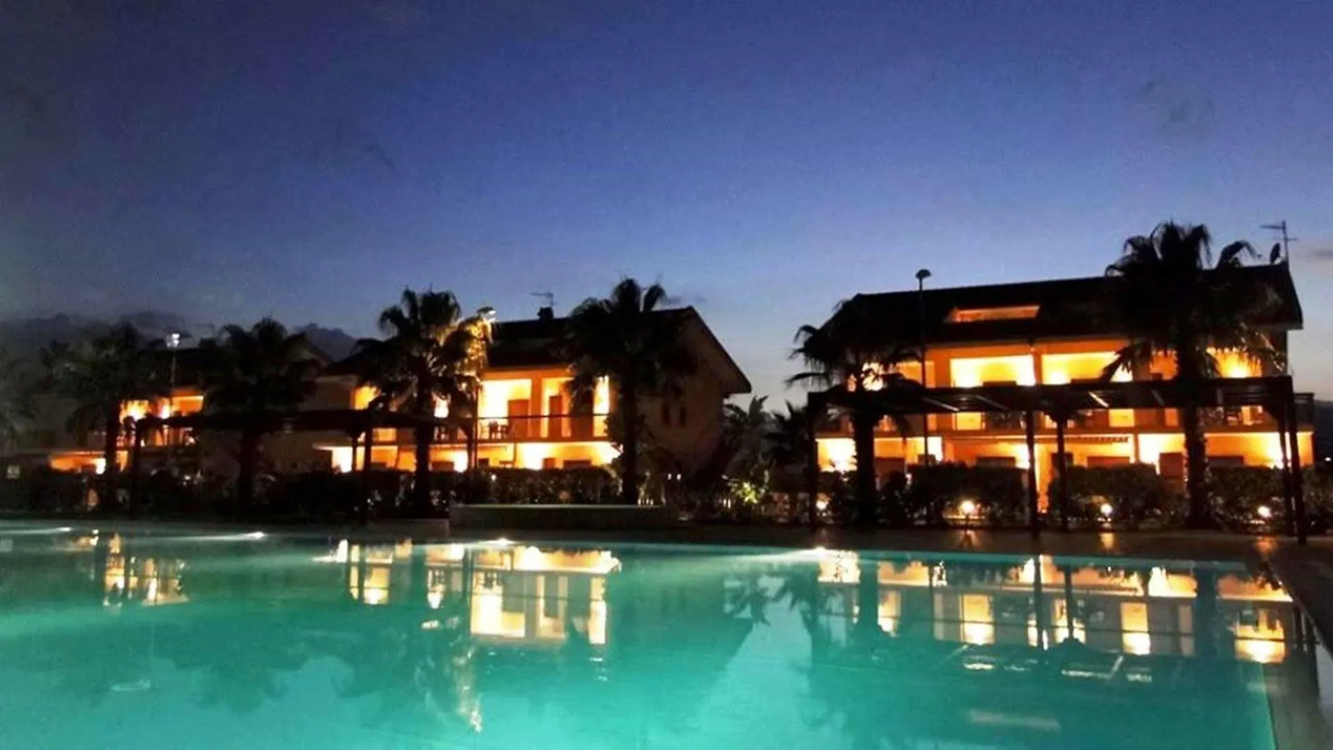 Aparthotel Residence Dei Margi Torre di Faro