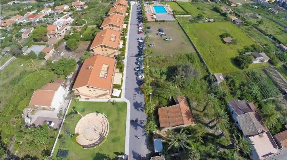 **** Aparthotel Residence Dei Margi Torre di Faro Italia